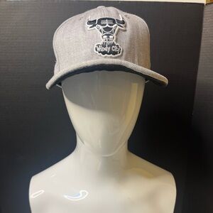 New Era Chicago Bulls Windy City Fitted Cap